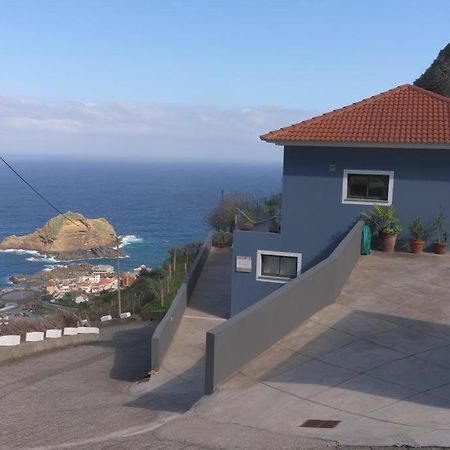 Casa Azul - Ocean View Villa Porto Moniz Kültér fotó